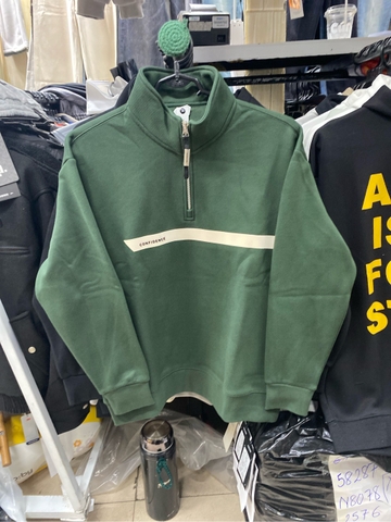 Sweater zip 55531 dạ quang