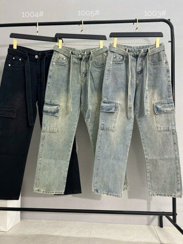 Quần túi hộp 1003-1005