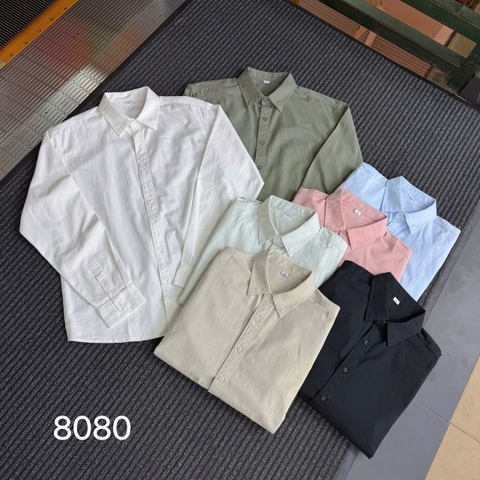 Sơ mi 8080
