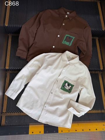 Sơ mi C868