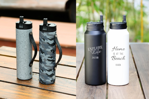 Bình giữ nhiệt – quà tặng gắn liền với lối sống hiện đại