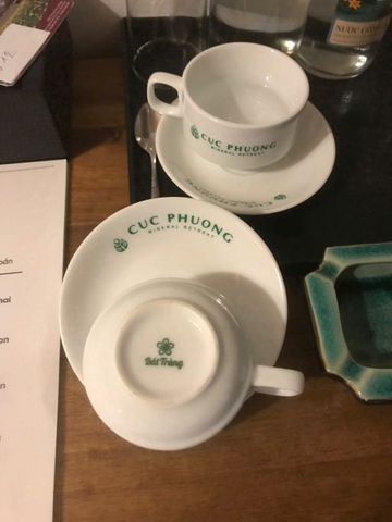 BỘ CỐC CAFE SỨ BÁT TRÀNG – TINH HOA GỐM SỨ VIỆT