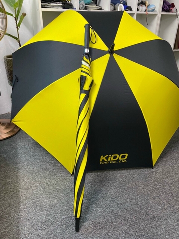 QUÀ TẶNG Ô DÙ IN LOGO – GIẢI PHÁP QUẢNG BÁ THƯƠNG HIỆU HIỆU QUẢ