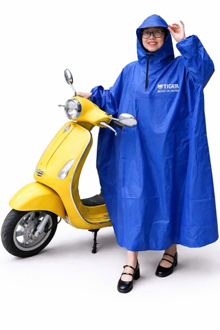 Áo dù tổ ong cao cấp