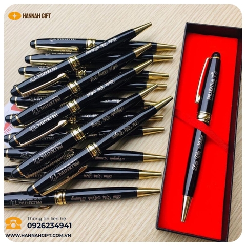 QUÀ TẶNG BÚT KÝ – SANG TRỌNG & ĐẲNG CẤP DOANH NGHIỆP
