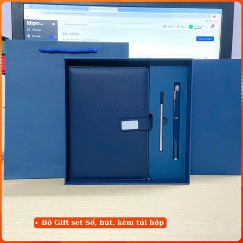 Set quà tặng văn phòng