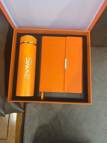 Set quà tặng in logo