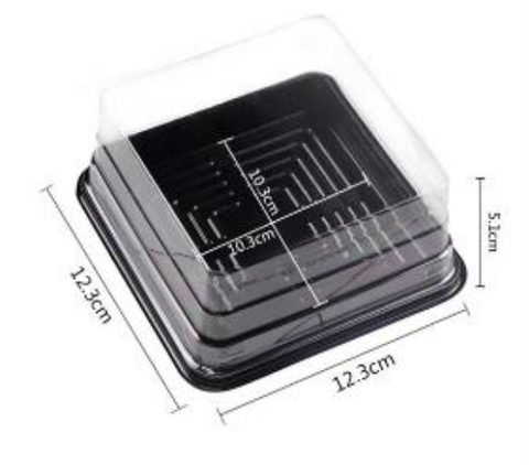 Hộp Nhựa trung thu XY 12-12 (Thùng 1000c)