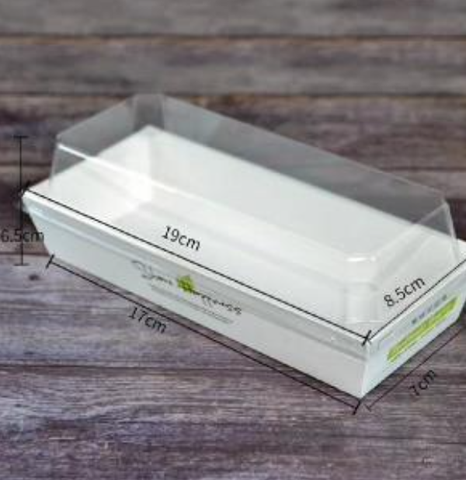 Hộp giấy E1985 Happiness trắng (thùng 1000c)