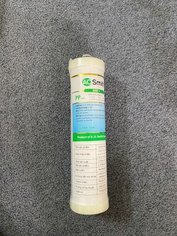 Bộ lõi lọc AOSmith E2, E3