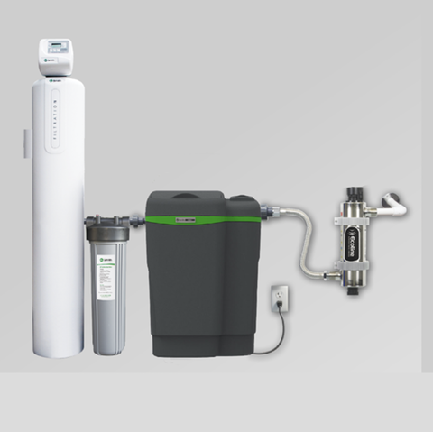 HỆ THỐNG LỌC NƯỚC ĐẦU NGUỒN  AOW-S400 LUX