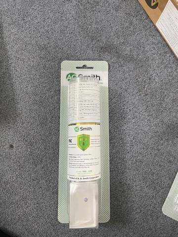 Bộ lõi lọc Aosmith K400