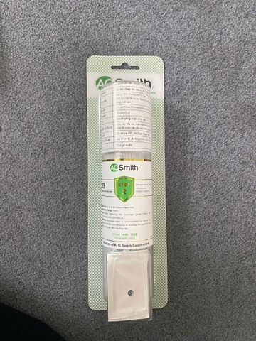 Bộ lõi lọc Aosmith K400