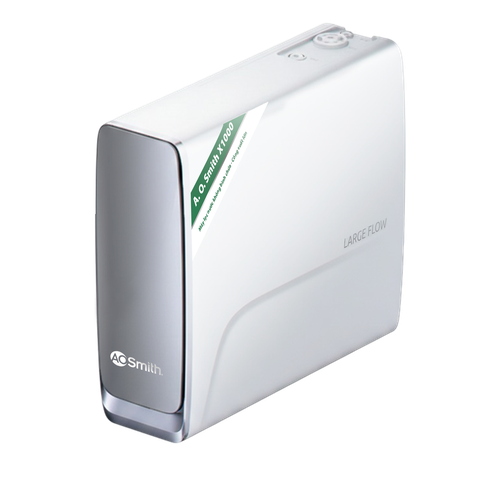 Máy Lọc Nước Đặt Gầm Có Tuổi Thọ Lõi Cao Nhất A. O. Smith X1000 [NEW]