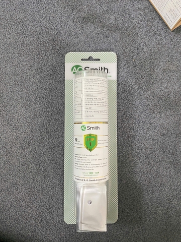 Bộ lõi lọc Aosmith K400