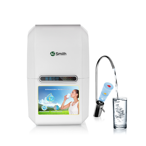 Bộ lõi lọc nước AOSmith Vita & Vita Plus