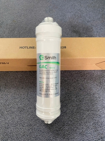 Bộ lõi lọc Ao Smith máy ADR75-V-ET-1