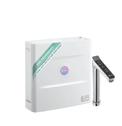 Máy Lọc Nước Đặt Gầm Công Suất Lớn A. O. Smith ROSS™ LUX-AOU800HOT [NEW]