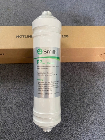 Bộ lõi lọc nước AOSmith Vita & Vita Plus