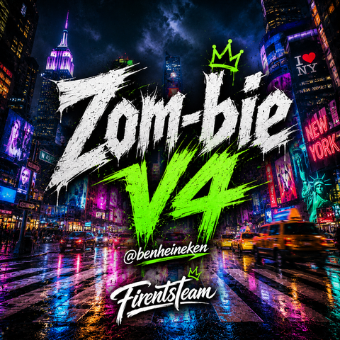 Zombie V4 (Ben Heineken Remix) (Firents Team)| Giá Slot