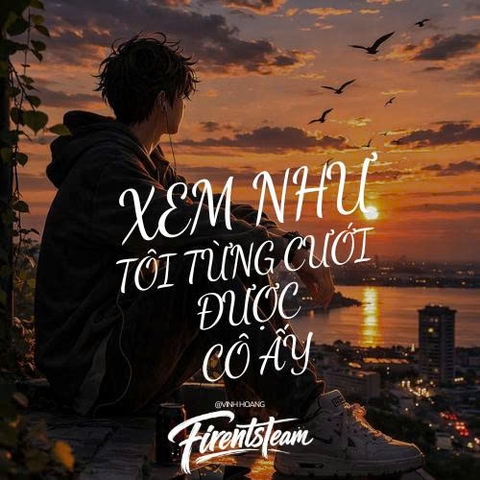 Xem Như Tôi Từng Cưới Được Cô Ấy (Vĩnh Hoàng Remix) (Firents Team) | Giá Độc Quyền