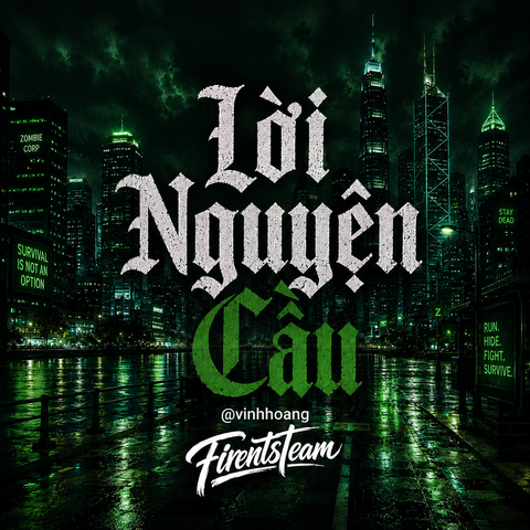 Lời Nguyện Cầu (Vĩnh Hoàng Remix) (Firents Team)| Giá Slot