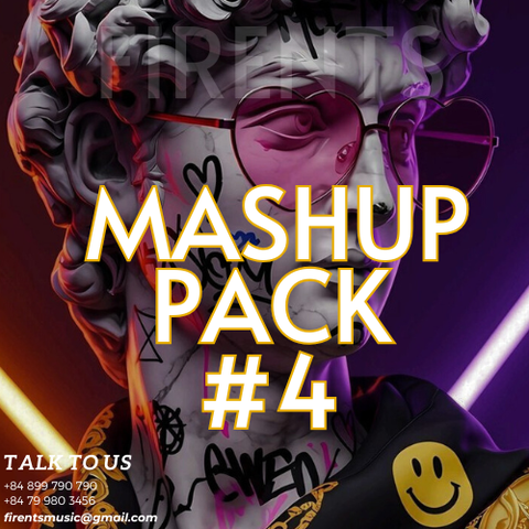 MASHUP PACK #4