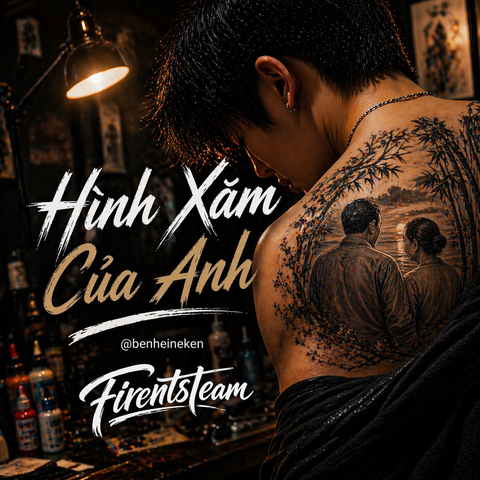 Hình Xăm Của Anh (Ben Heineken Remix) (Firents Team) | Giá Slot