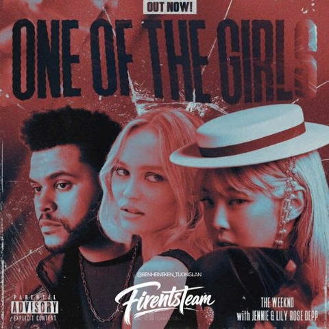 One Of The Girl (Ben Heineken Remix) (Firents Team) | Giá Slot