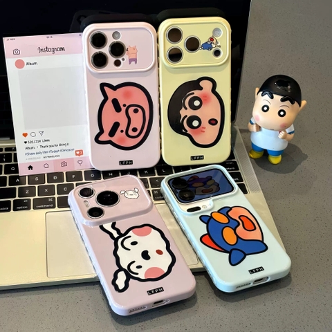 Ốp lưng Chibi hoạt hình_O73 (Iphone, Huawei, Honor, OPPO, Vivo, Xiaomi & Redmi)