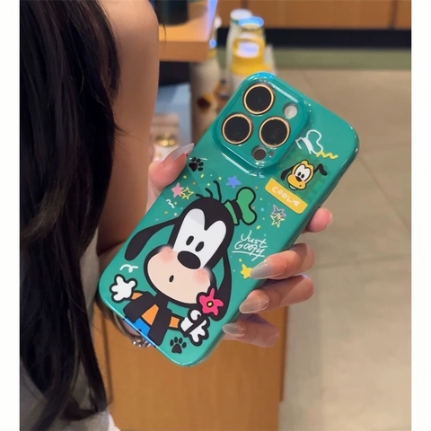 Ốp lưng Goofy phong cách Disney_O14 (Iphone, Huawei, Honor, OPPO, Vivo, Xiaomi & Redmi)