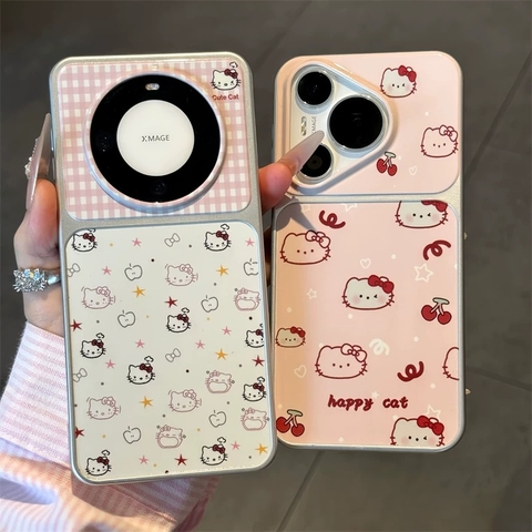 Ốp lưng Hello Kitty dễ thương_O143 (Iphone, Huawei, Honor, OPPO, Vivo, Xiaomi & Redmi)