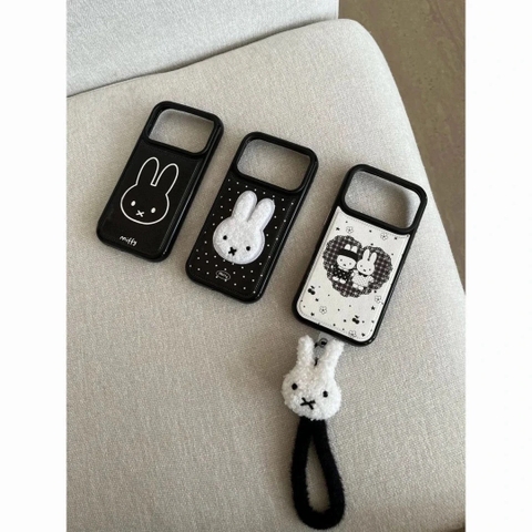 Ốp lưng thỏ Miffy dễ thương_O31 (Tất cả các dòng Iphone)