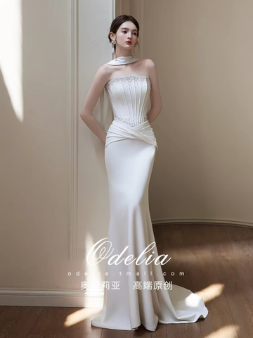 Đầm dạ hội sang trọng_I90