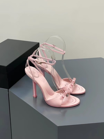 Giày sandal cao gót quai dây thanh mảnh_C02
