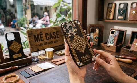 Mê Case – Hành Trình Chạm Đến Đẳng Cấp, Khơi Nguồn Cảm Hứng Từ Năm 2016
