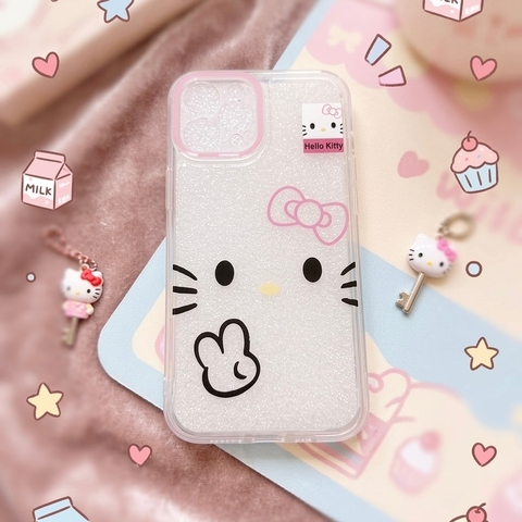 Ốp điện thoại cho iphone hình xinh đẹp cute 