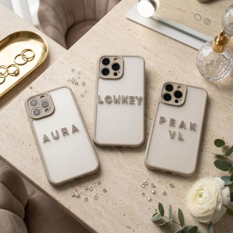 Ốp Lưng Iphone_Bộ Sưu Tập (AURA – LOWKEY – PEAK VL)