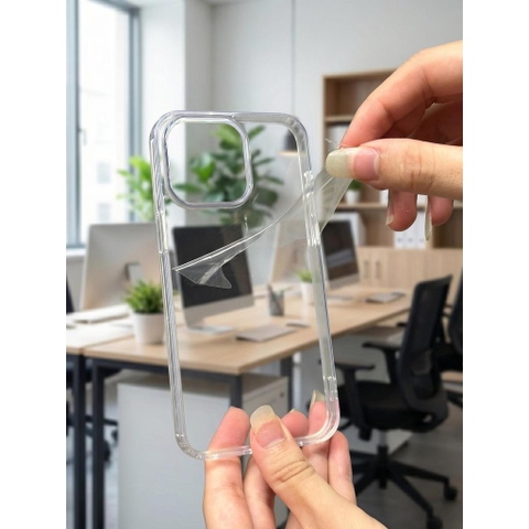 Ốp Lưng Iphone_ Ốp Trong Lưng Cứng Chống Ố