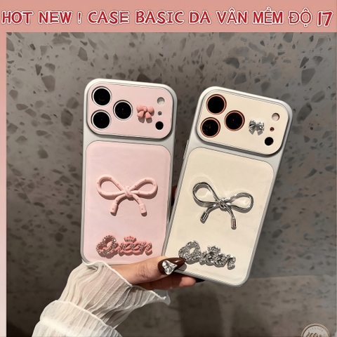 Ốp Lưng iPhone Nàng Thơ Ngọt Ngào 💕