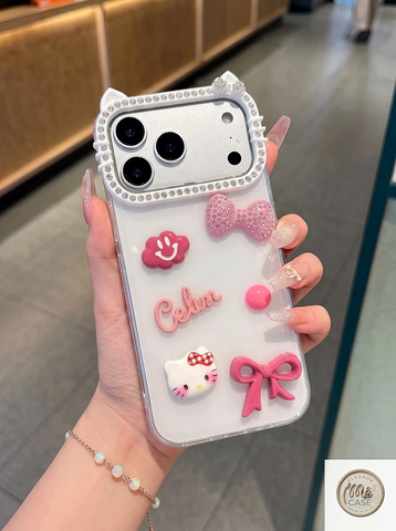 ỐP LƯNG IPHONE TAI MÈO CUTE - ĐÁNH CẮP TRÁI TIM NÀNG TỪ CÁI NHÌN ĐẦU TIÊN!