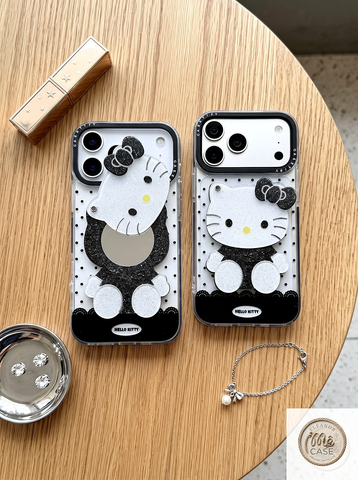 🌟 Ốp Lưng Iphone Mèo Kitty Tiên Hắc Ám - Siu Xinhh Dành Cho Dế Yêu Của Bạn
