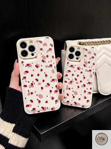 Ốp Lưng Iphone Hoa Nhí Bé Thơ