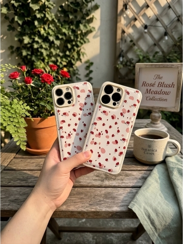 Ốp Lưng Iphone Hoa Nhí Bé Thơ