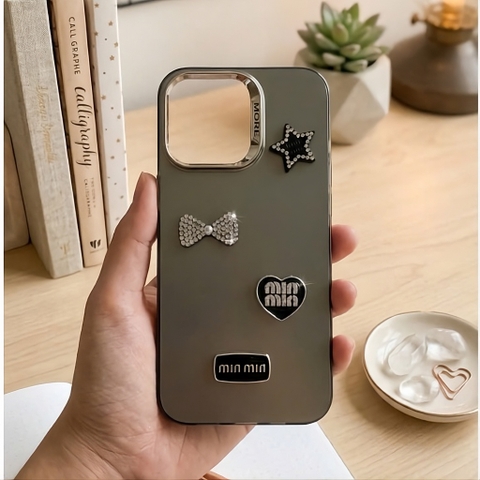 Ốp Lưng Iphone theo phong cách 