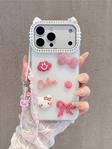 ỐP LƯNG IPHONE TAI MÈO CUTE - ĐÁNH CẮP TRÁI TIM NÀNG TỪ CÁI NHÌN ĐẦU TIÊN!