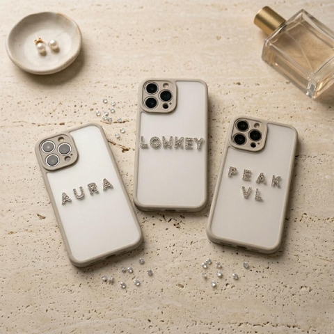 Ốp Lưng Iphone_Bộ Sưu Tập (AURA – LOWKEY – PEAK VL)