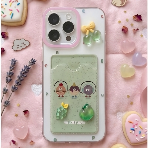 ỐP LƯNG IPHONE - ỐP VÍ DỄ THƯƠNG MỘNG MƠ