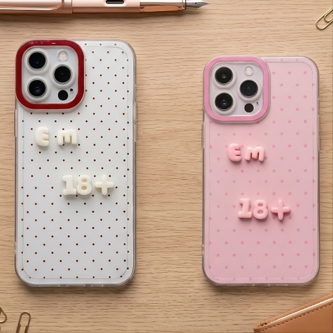 Ốp Lưng Iphone Cá Tính Bad Girls🤪🤪