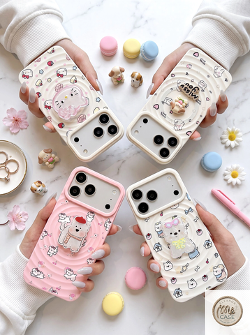 🍓💖 Ốp Lưng Iphone Sweet Candy Case - Set Ốp Xinh Yêu Tan Chảy💗
